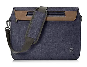 1A215AA#ABL | Hp Recycled Navy Blue Briefcase for 14-inch