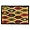 5001019 | Nikki Chu Southwestern Coir Door Mat - Natural