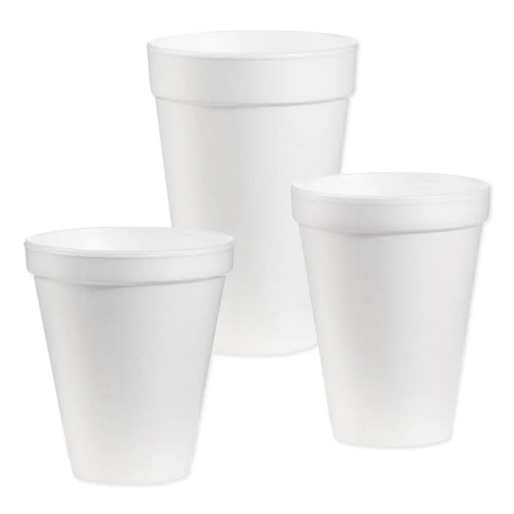 Dart 8J8 Cup,8 Oz,foam,1mctn,wht