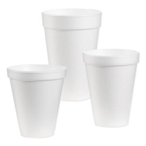 Dart 32AJ20 Cup,32oz,foam,mm,wh