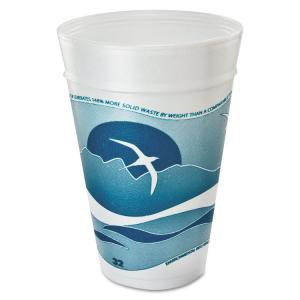 Dart 44AJ32H Cup,foam,44oz,horzn