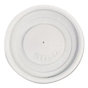 Dart VL34R-0007 Lid,ps,hot Drink,wh