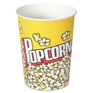 Dart VP85-00061 Bucket,popcorn,poly,85oz