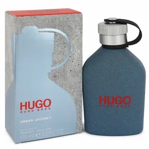 Hugo 542653 Hugo Urban Journey Eau De Toilette Spray 4.2 Oz For Men