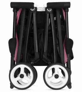 Cybex 521000609 Libelle Magnolia Pink Ultra-compact Stroller