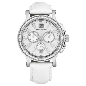 Brav CC-01-01 Franck Dubarry Cc-01-01 Women's 'crazy Colors' Chronogra