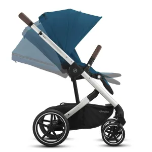 Cybex 521001537 Balios S Lux River Blue Full-size Stroller