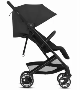 Cybex 521000697 Beezy Deep Black Ultra-compact Stroller