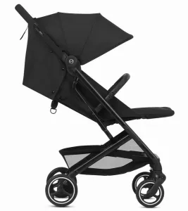 Cybex 521000697 Beezy Deep Black Ultra-compact Stroller