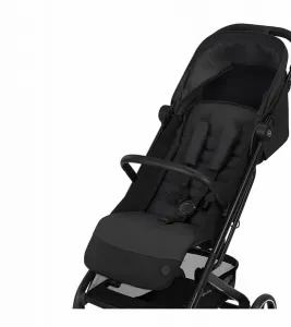 Cybex 521000697 Beezy Deep Black Ultra-compact Stroller