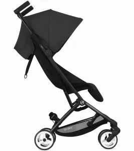 Cybex 521000613 Libelle Deep Black Ultra-compact Stroller