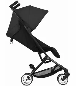 Cybex 521000613 Libelle Deep Black Ultra-compact Stroller