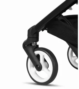 Cybex 521000613 Libelle Deep Black Ultra-compact Stroller