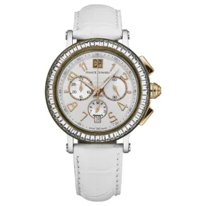 Brav CC-04-01 Franck Dubarry Cc-04-01 Women's 'crazy Colors' Chronogra