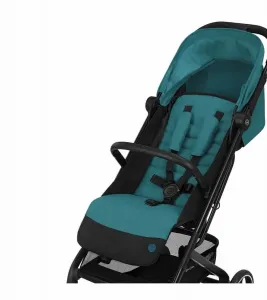 Cybex 521000691 Beezy River Blue Ultra-compact Stroller