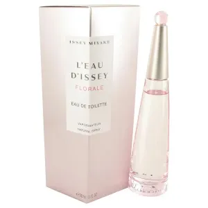 Issey 499524 L'eau D'issey Florale 3 Oz Eau De Toilette For Women