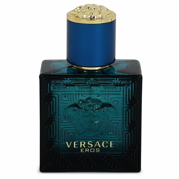 Versace 548297 Eros Eau De Toilette Spray For Men, 1 Oz