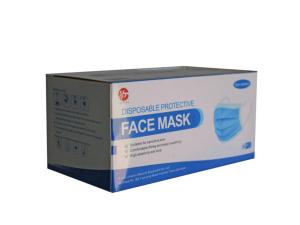 Bulk MO225 10 Piece Disposable Protective Face Mask