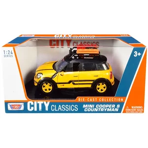 79752 | Motormax Mini Cooper S Countryman Diecast Model