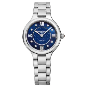 Brav FC306NHD3ER6B Frederique Constant  Women's 'delight' Blue Mother 