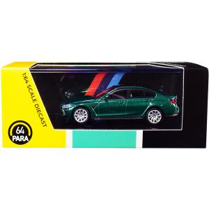 Paragon PA-55201 Bmw M3 G80 Isle Of Man Green Metallic With Black Top 