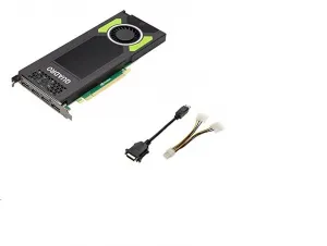 Used Nvidia ZXC-VCQM4000-PB Quadro M4000 8gb Gddr5 Graphics Card - 4x 