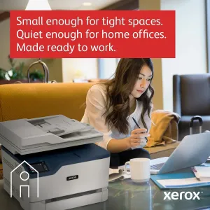 Xerox C235/DNI C235 Color Multifunction Printer, Printcopyscanfax, Up 