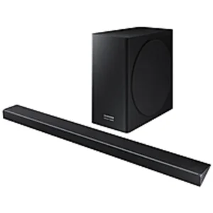HW-Q70R | Samsung 3.1.2-Channel Dolby Atmos Soundbar - Black