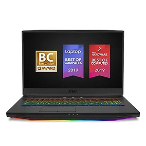 GT76DT040 | Msi GT76 Titan DT 17.3