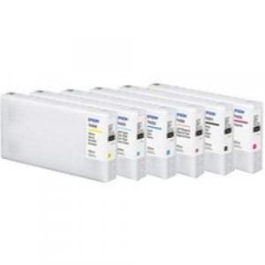 Original Epson T43S120 Surelab D870 Black Ink Cartridge, 200ml