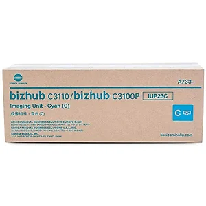 A7330KF | Konica Minolta KONICA MINOLTA IUP23C Cyan Imaging