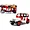 32129 | Jada Toys Jada 1/32 Scale Jeep Wrangler #18