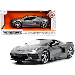 32716 | Jada Toys 2020 Chevrolet Corvette C8 Hyper-Spec