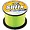 650-130 | Sufix Hi-Vis Yellow Monofilament Fishing Line