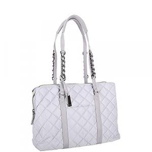 Francine FFTGYNO5 No. 5 Classic Tote Grey