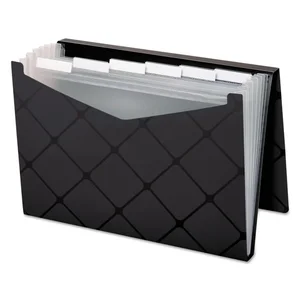 39624 | Tops Business Forms Expanding Poly File with 13