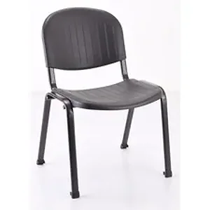 LLR 62125 | Lorell Low Back Stack Chair - Polypropylene