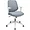 LLR 66129 | Lorell Mid-Back Task Chair - Fabric Seat - Mid