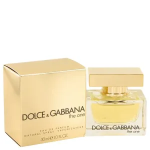 Dolce 435380 The One Eau De Parfum Spray 1 Oz For Women