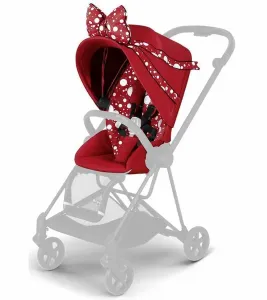 Cybex 521001887 Mios Stroller Seat Pack - Petticoat Red By Jeremy Scot