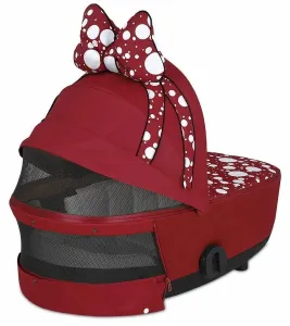 Cybex 521001897 Mios Lux Stroller Carry Cot - Petticoat Red By Jeremy 