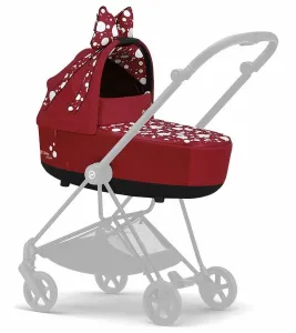 Cybex 521001897 Mios Lux Stroller Carry Cot - Petticoat Red By Jeremy 