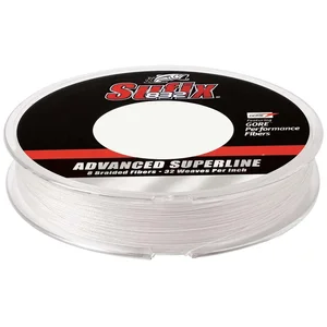 Sufix Sufix 832 Advanced Superline Braid - 8lb - Ghost -