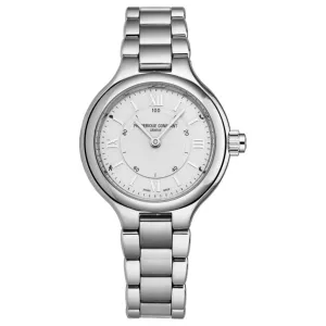 Brav FC281WH3ER6B Frederique Constant  Women's 'smart Watch' White Mot