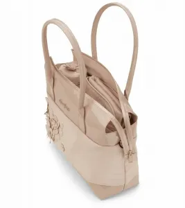 Cybex 521001949 Changing Bag - Simply Flowers - Nude Beige