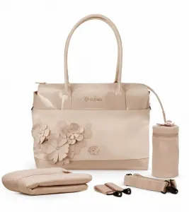 Cybex 521001949 Changing Bag - Simply Flowers - Nude Beige