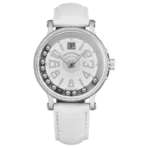 Brav CB-03-08 Franck Dubarry Women's Cb-03-08 'crazy Balls' White Dial