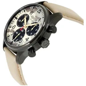 Brav AL-372MLY4FBS6 Alpina Men's Al-372mly4fbs6 'smart Timer Pilot' Ca