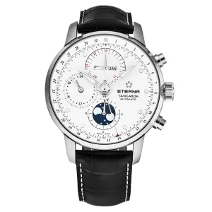 Brav 2949.41.66.1261 Eterna Men's 2949.41.66.1261 'tangaroa' White Dia