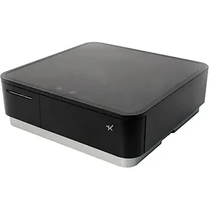 39650910 | Star Micronics MPOP Black Integrated Printer &